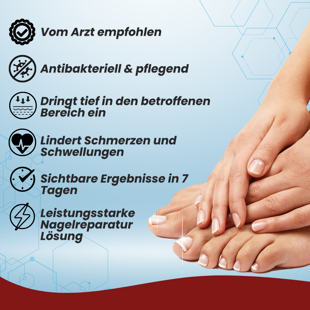 AEXZR® Paronychien-Korrekturpflaster - LIMITED-TIME OFFER | Lassen Sie das beste Selbstvertrauen in sich heraus!💕