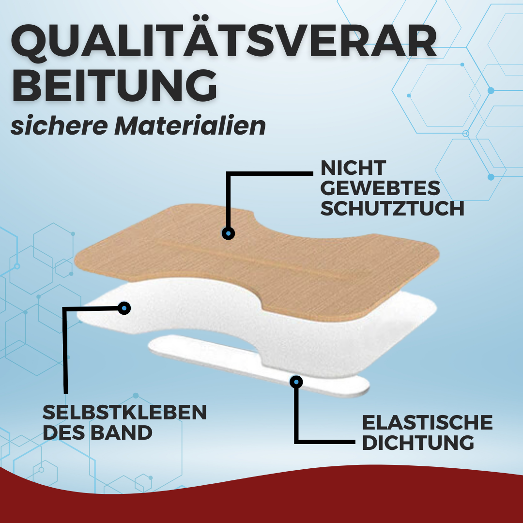AEXZR® Paronychien-Korrekturpflaster - LIMITED-TIME OFFER | Lassen Sie das beste Selbstvertrauen in sich heraus!💕