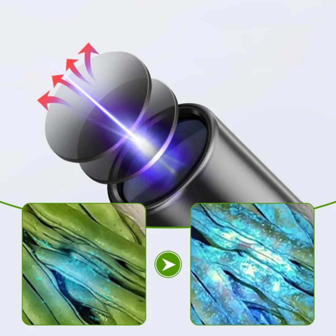 ⚡FLASH DEAL | Billhol® UV-Schwarzlicht-Taschenlampe für die Gemüseinspektion