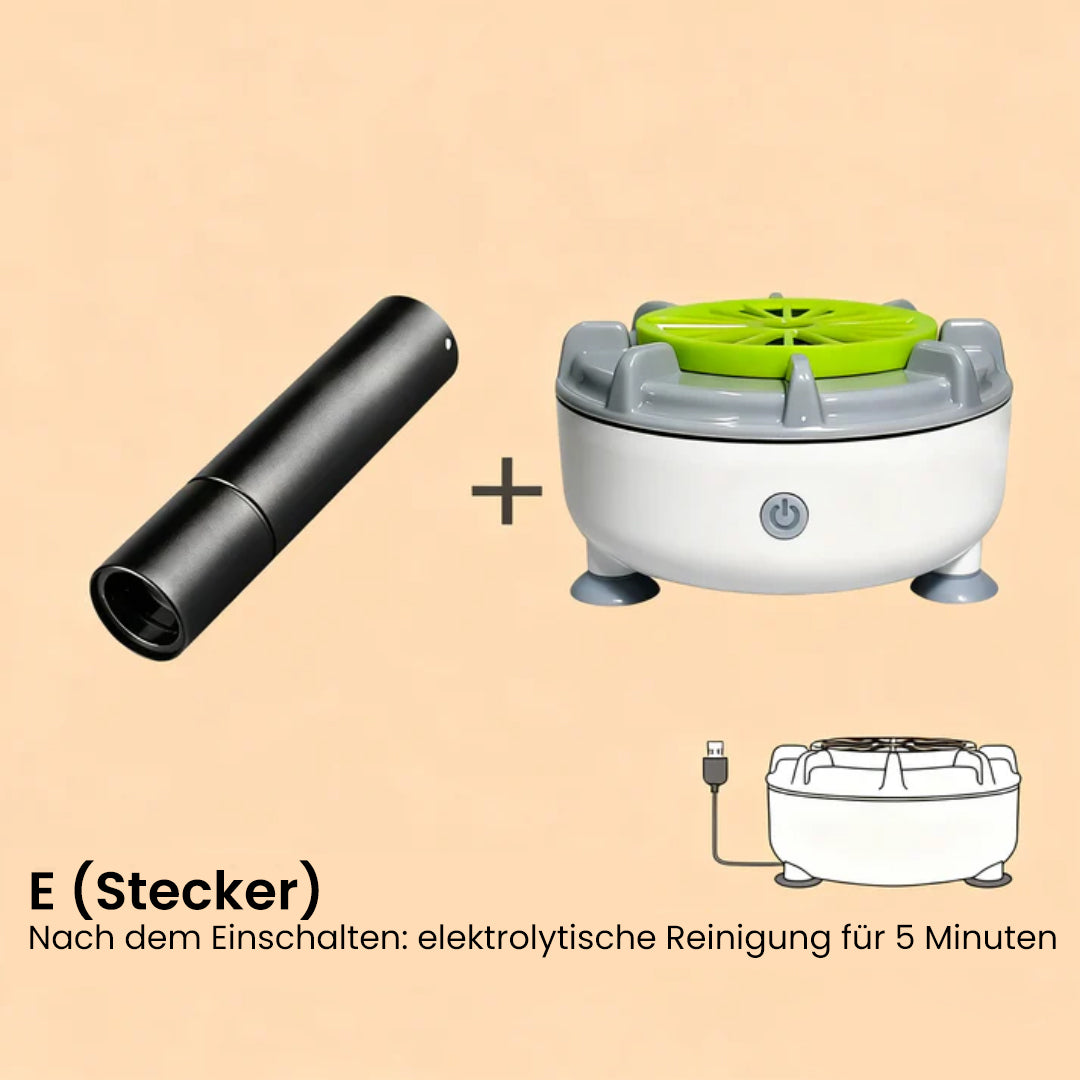 ⚡FLASH DEAL | Billhol® UV-Schwarzlicht-Taschenlampe für die Gemüseinspektion