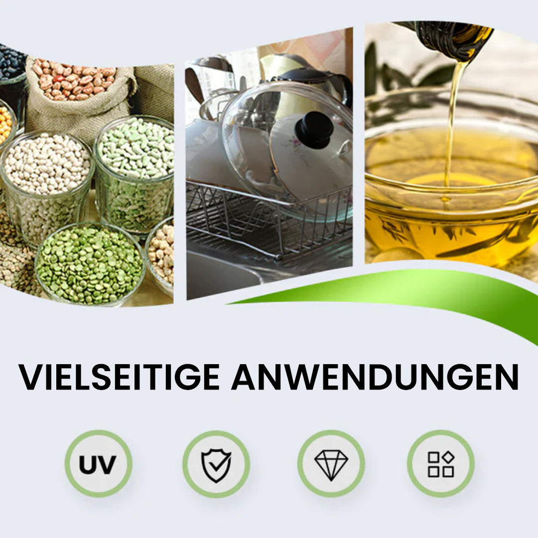 ⚡FLASH DEAL | Billhol® UV-Schwarzlicht-Taschenlampe für die Gemüseinspektion