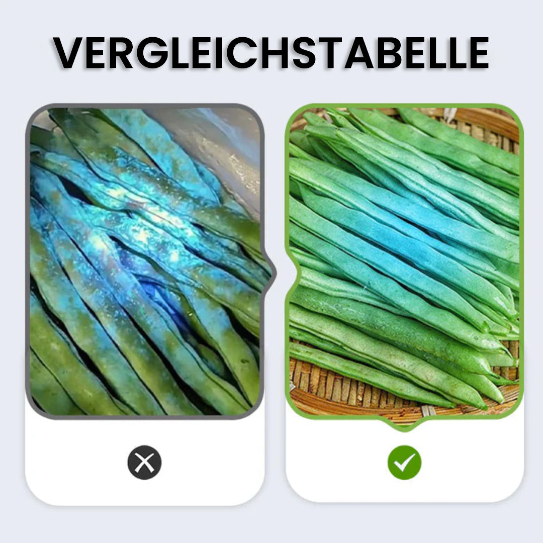 ⚡FLASH DEAL | Billhol® UV-Schwarzlicht-Taschenlampe für die Gemüseinspektion