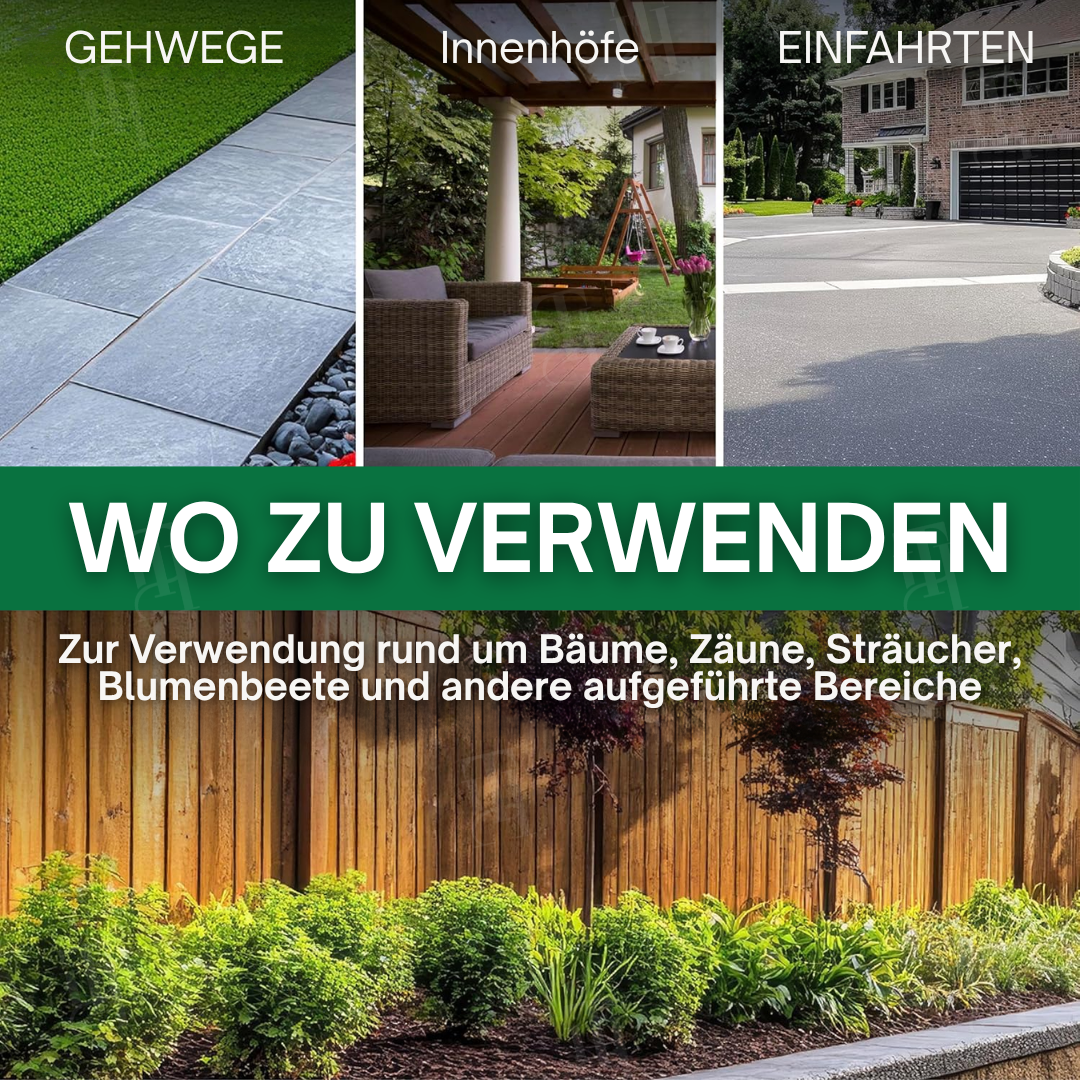 🔥RABATT – NIEDRIGSTER PREIS – 50 % RABATT🌿AEXZR® 3 in 1 Herbizid Maximaler Leistung