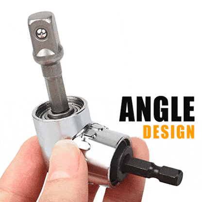 105 ° Angle Bit Extension